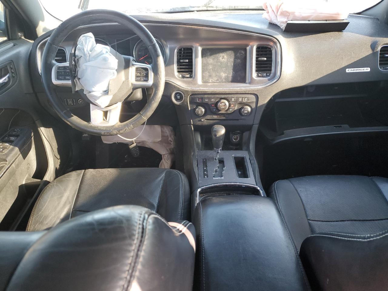 2014 Dodge Charger VIN 2C3CDXCT5EH102272 Copart auction photo, all over damage thumbnail 8