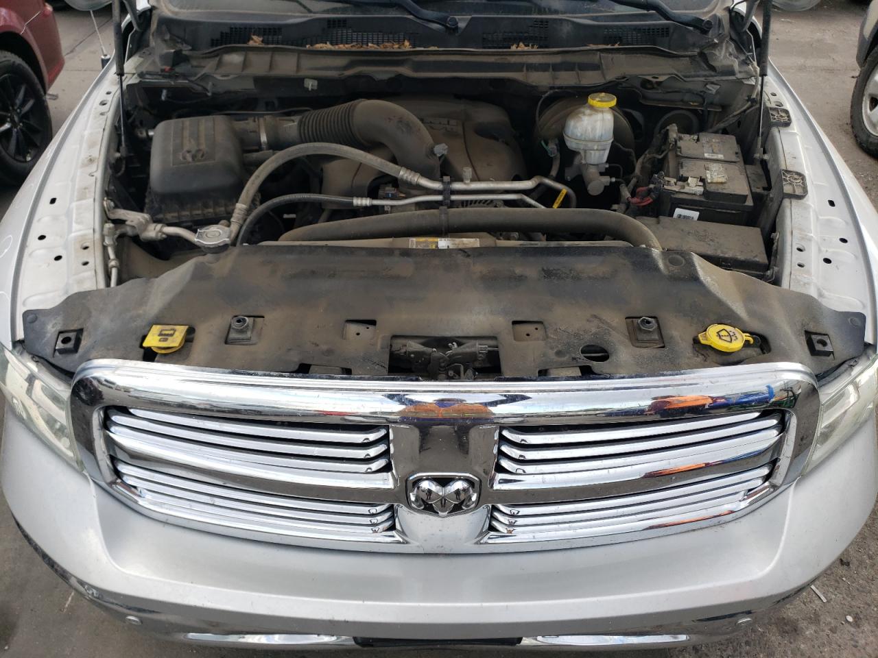 2018 RAM 1500 VIN 1C6RR7TT6JS241733 Copart auction photo, hail / hail damage thumbnail 11