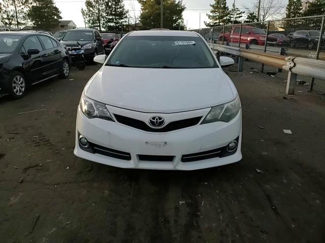 2013 Toyota Camry VIN 4T1BF1FK3DU672988 Copart auction photo, rear end damage thumbnail 11