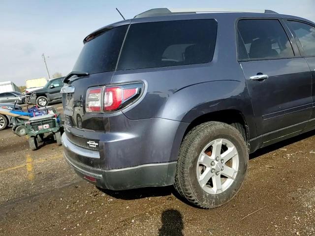 2013 GMC Acadia VIN 1GKKRPKD7DJ175633 Copart auction photo, front end / minor dent/scratches damage thumbnail 12