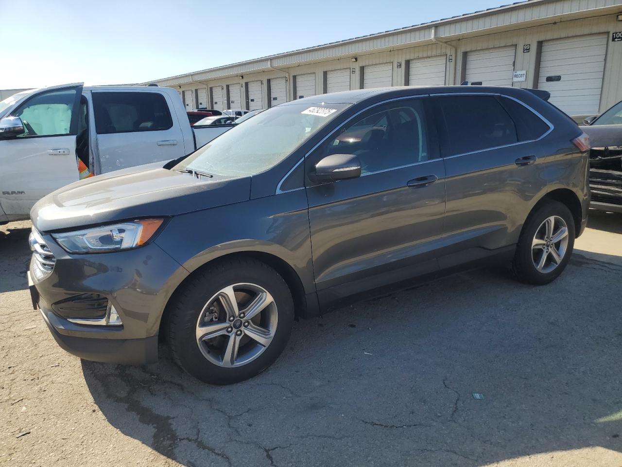 2019 Ford Edge VIN 2FMPK4J90KBB77500