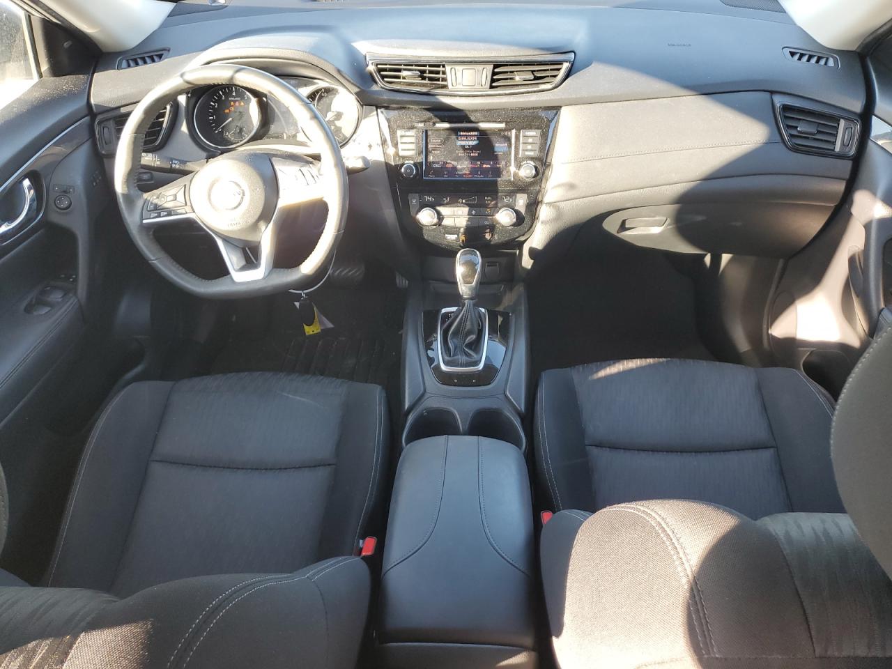2018 Nissan Rogue VIN KNMAT2MT0JP503628 Copart auction photo, all over damage thumbnail 8