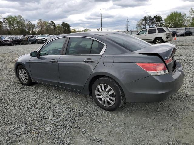 2011 Honda Accord VIN 1HGCP2F35BA042250 Copart auction photo, rear end damage thumbnail 2