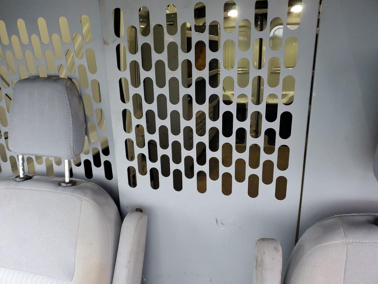 2017 Ford Transit VIN 1FTYR2CM7HKA27392 Copart auction photo, front end / minor dent/scratches damage thumbnail 10
