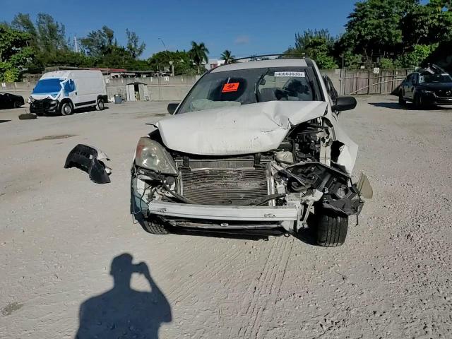 2010 Honda CR-V VIN 5J6RE3H36AL003228 Copart auction photo, rear end / front end damage thumbnail 11