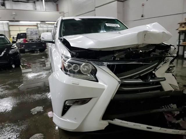 2014 Lexus GX VIN JTJBM7FX3E5084770 Copart auction photo, front end damage thumbnail 14
