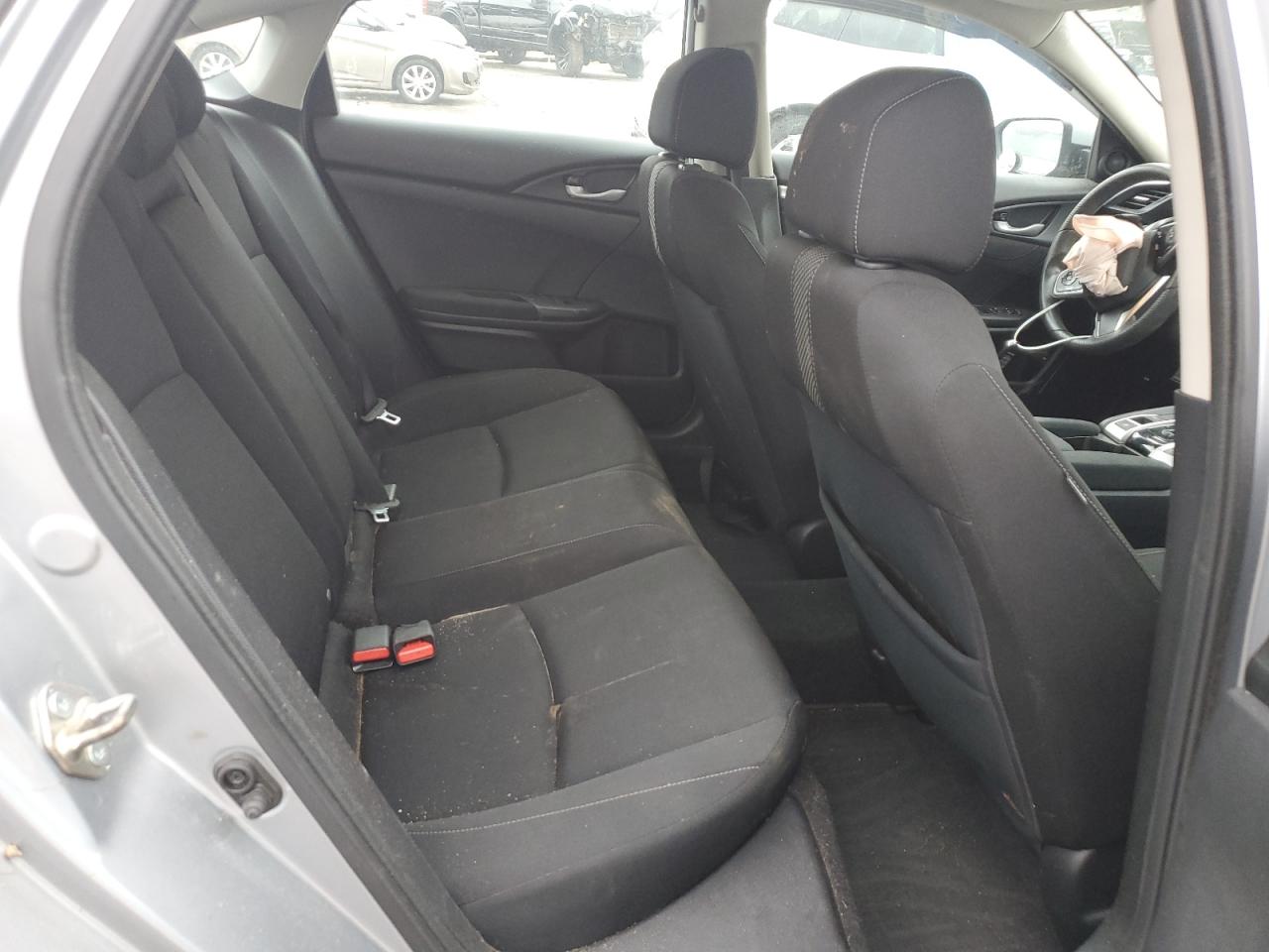 2018 Honda Civic VIN 2HGFC2F79JH534940 Copart auction photo, front end damage thumbnail 11