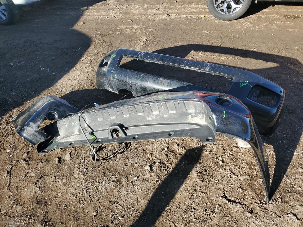 2018 Toyota Sequoia VIN 5TDDY5G14JS161570 Copart auction photo, rear end / front end damage thumbnail 12