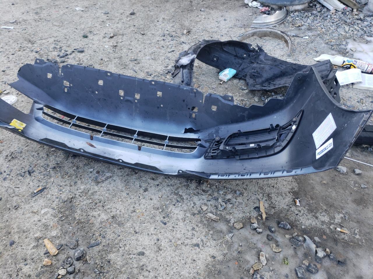 2012 Honda Civic VIN 19XFB2F91CE311440 Copart auction photo, front end damage thumbnail 12
