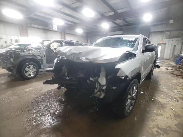 2015 Jeep Grand Cherokee VIN 1C4RJFAGXFC787601 Copart auction photo, front end damage thumbnail 14