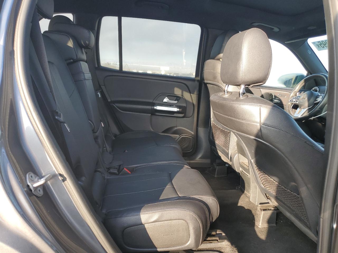 2020 Mercedes-Benz GLB VIN WDC4M4HB7LW001256 Copart auction photo, front end damage thumbnail 11