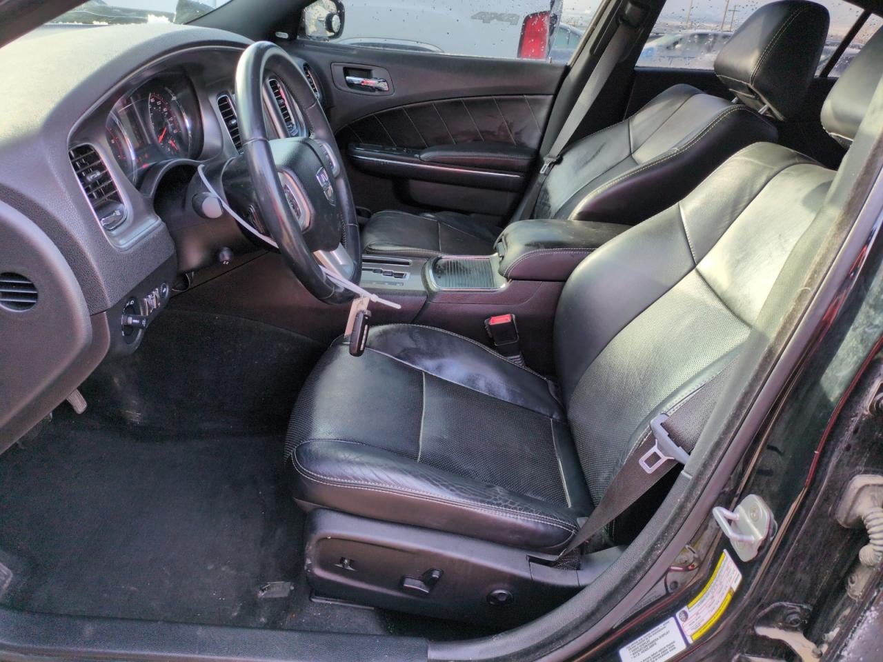 2013 Dodge Charger VIN 2C3CDXDT4DH690288 Copart auction photo, front end damage thumbnail 7