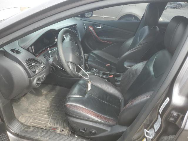 2015 Dodge Dart VIN 1C3CDFEB9FD159880 Copart auction photo, front end / minor dent/scratches damage thumbnail 7