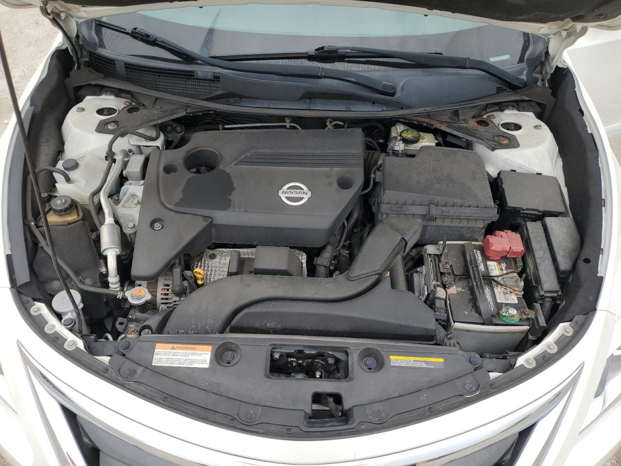 2014 Nissan Altima VIN 1N4AL3AP6EC115366 Copart auction photo, side damage thumbnail 11