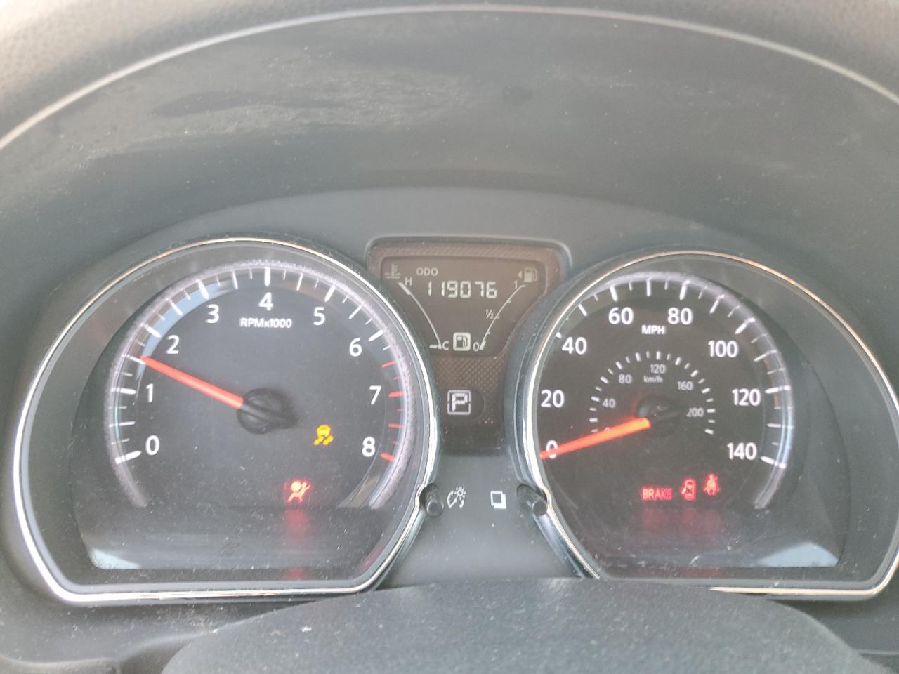 2018 Nissan Versa VIN 3N1CN7AP9JL842748 Copart auction photo, front end / side damage thumbnail 9