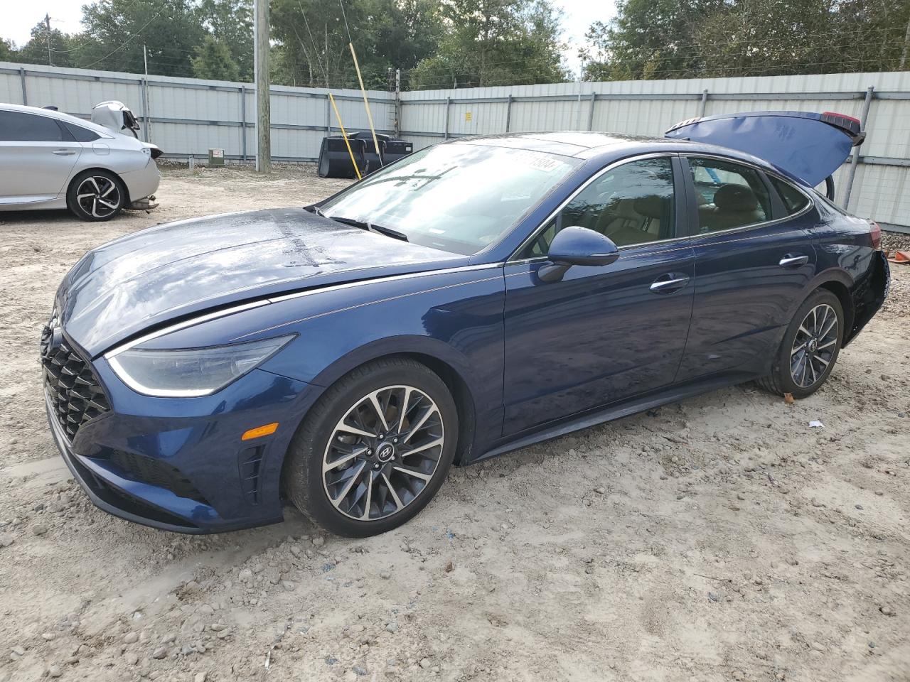 2020 Hyundai Sonata VIN 5NPEH4J21LH046739