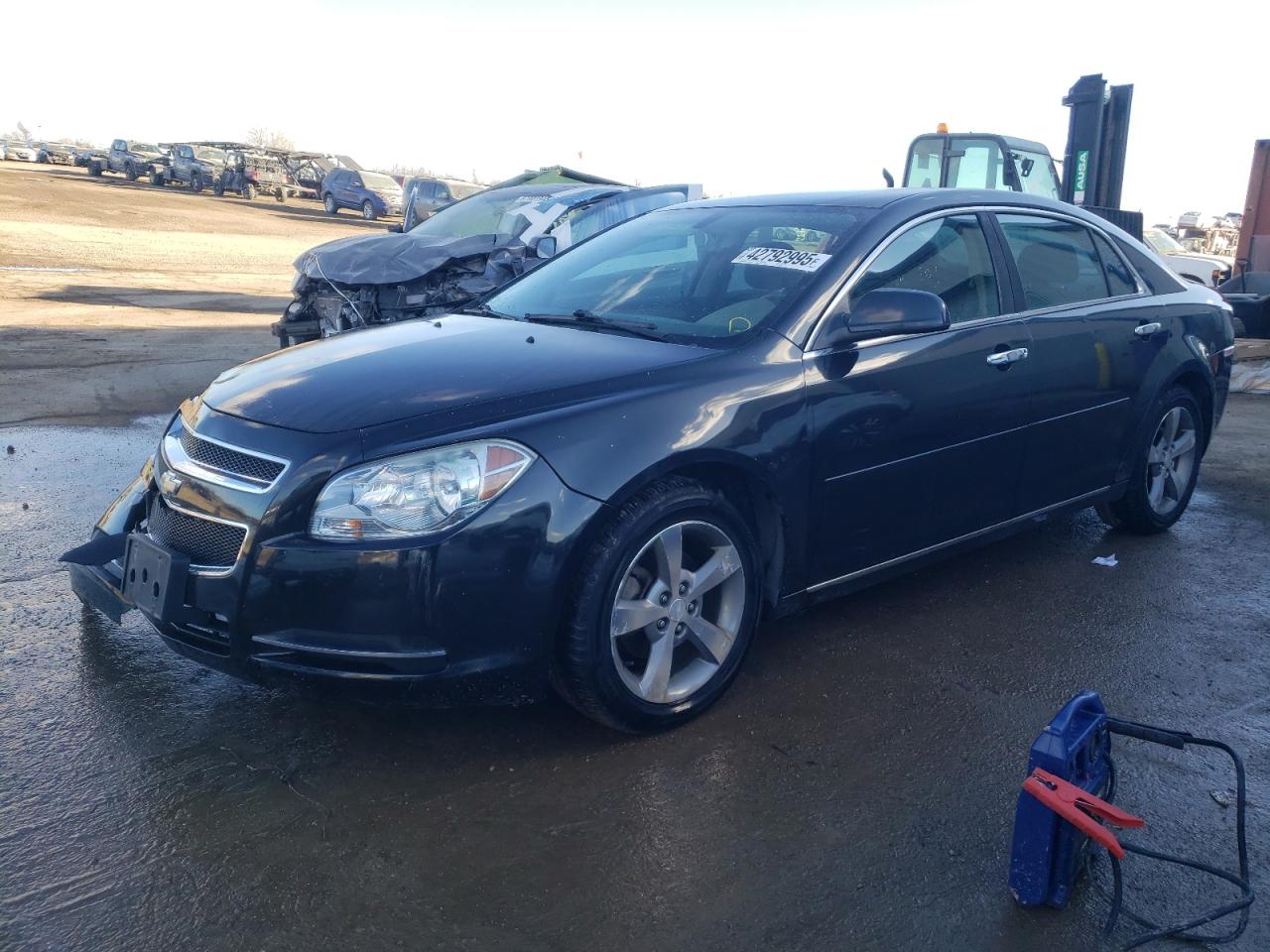 2012 Chevrolet Malibu VIN 1G1ZC5E05CF365174