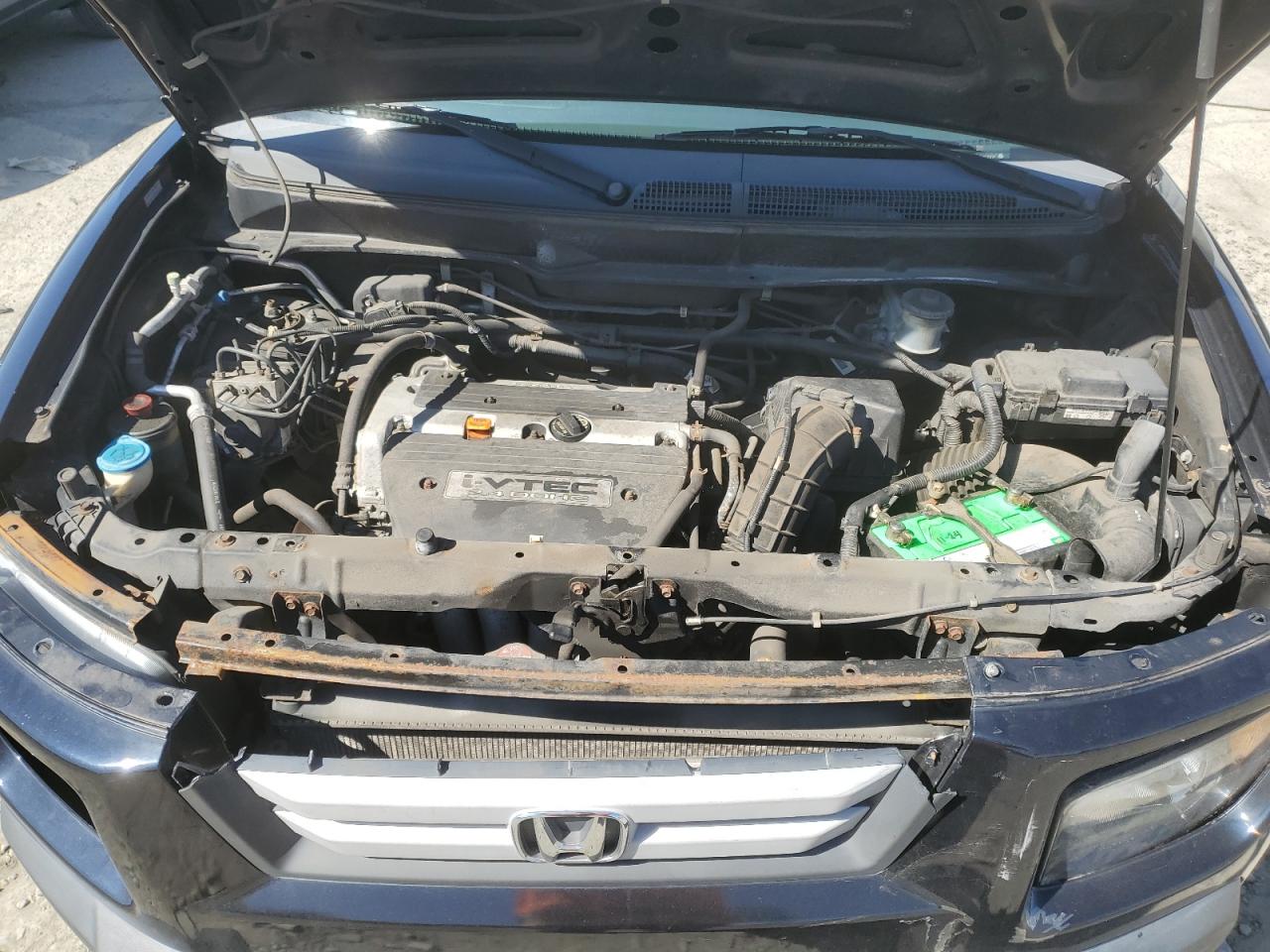 2008 Honda Element VIN 5J6YH28708L007317 Copart auction photo, front end damage thumbnail 12