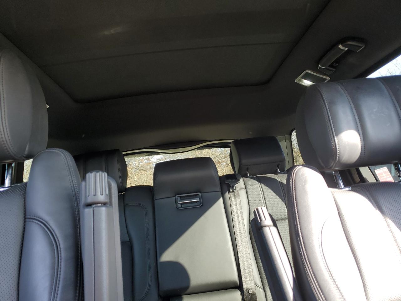 2017 Land Rover Range Rover VIN SALGS2FE8HA351681 Copart auction photo, front end damage thumbnail 10
