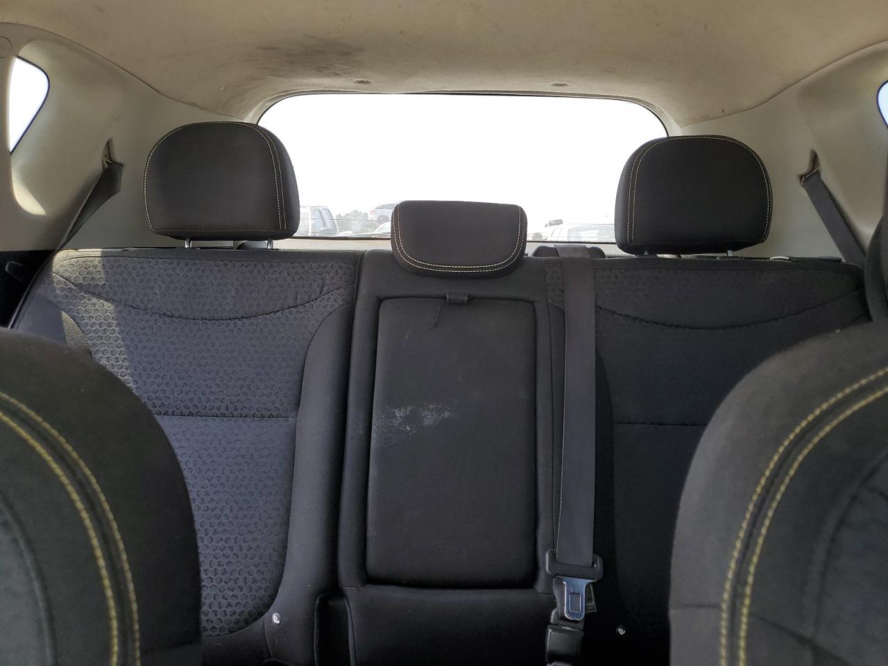 2015 KIA Soul VIN KNDJP3A51F7201305 Copart auction photo, all over / undercarriage damage thumbnail 10