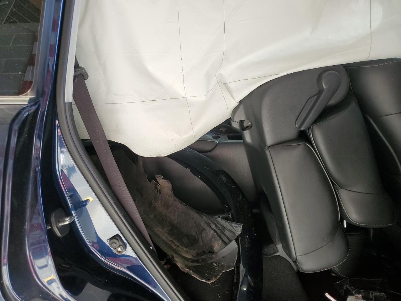 2020 Infiniti QX80 VIN JN8AZ2NE0L9251891 Copart auction photo, all over damage thumbnail 11