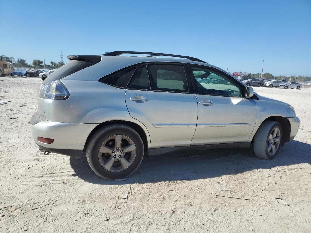 2006 Lexus RX VIN 2T2GA31U26C051055 Copart auction photo, minor dent/scratches damage thumbnail 3