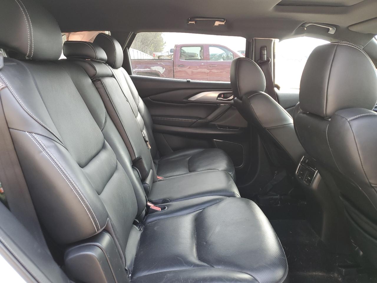 2020 Mazda CX-9 VIN JM3TCADY0L0416295 Copart auction photo, front end damage thumbnail 11