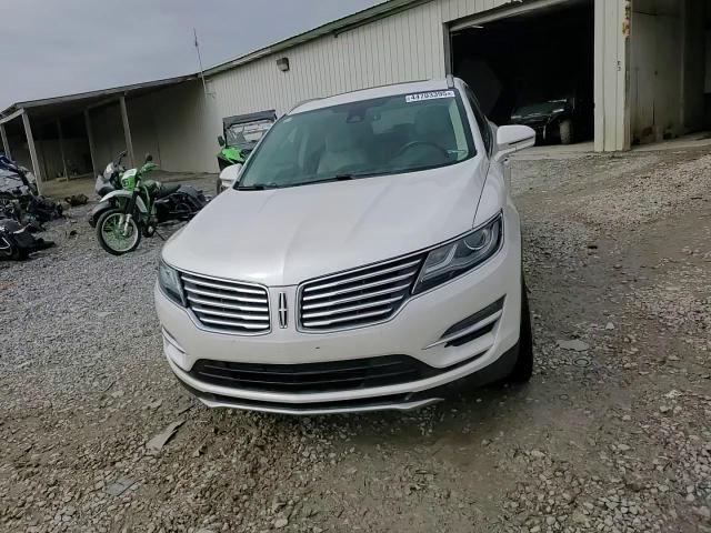 2017 Lincoln MKC VIN 5LMCJ3C93HUL31173 Copart auction photo, rear end damage thumbnail 14