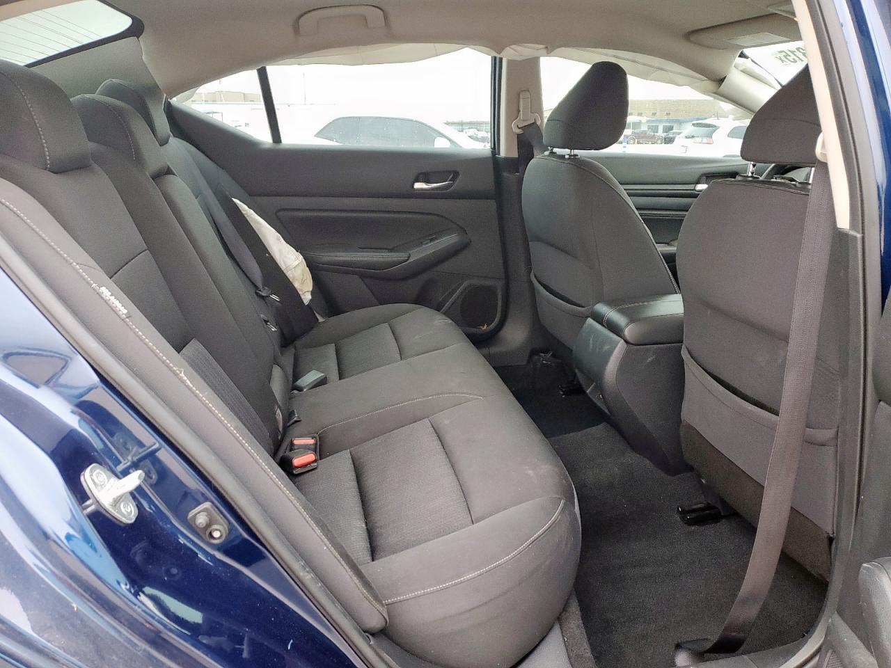 2020 Nissan Altima VIN 1N4BL4BV6LC268351 Copart auction photo, side / undercarriage damage thumbnail 10