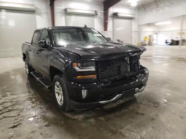 2017 Chevrolet Silverado VIN 3GCUKREC2HG451943 Copart auction photo, front end damage thumbnail 11