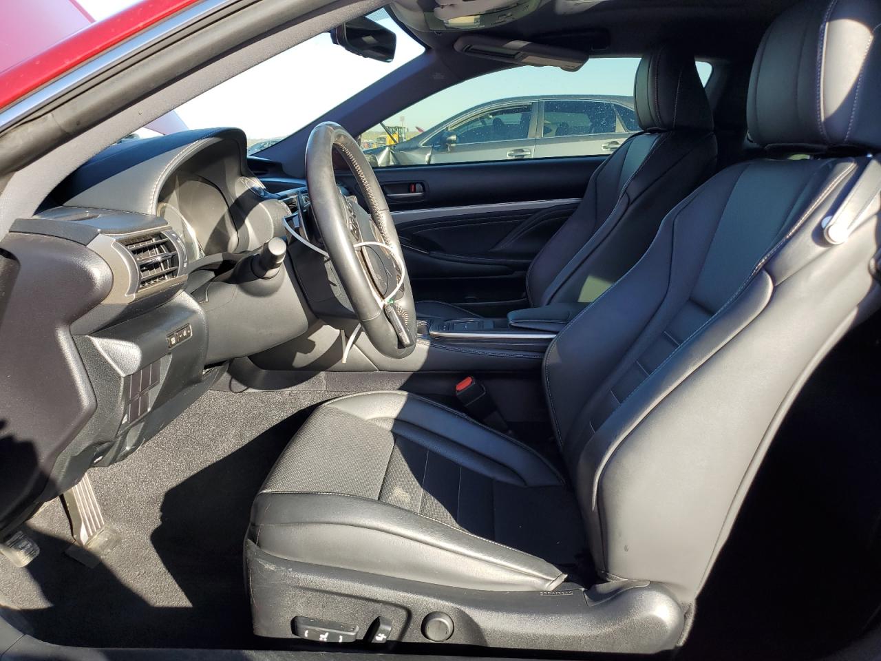 2015 Lexus RX VIN JTHSE5BC4F5001158 Copart auction photo, rear end / front end damage thumbnail 6