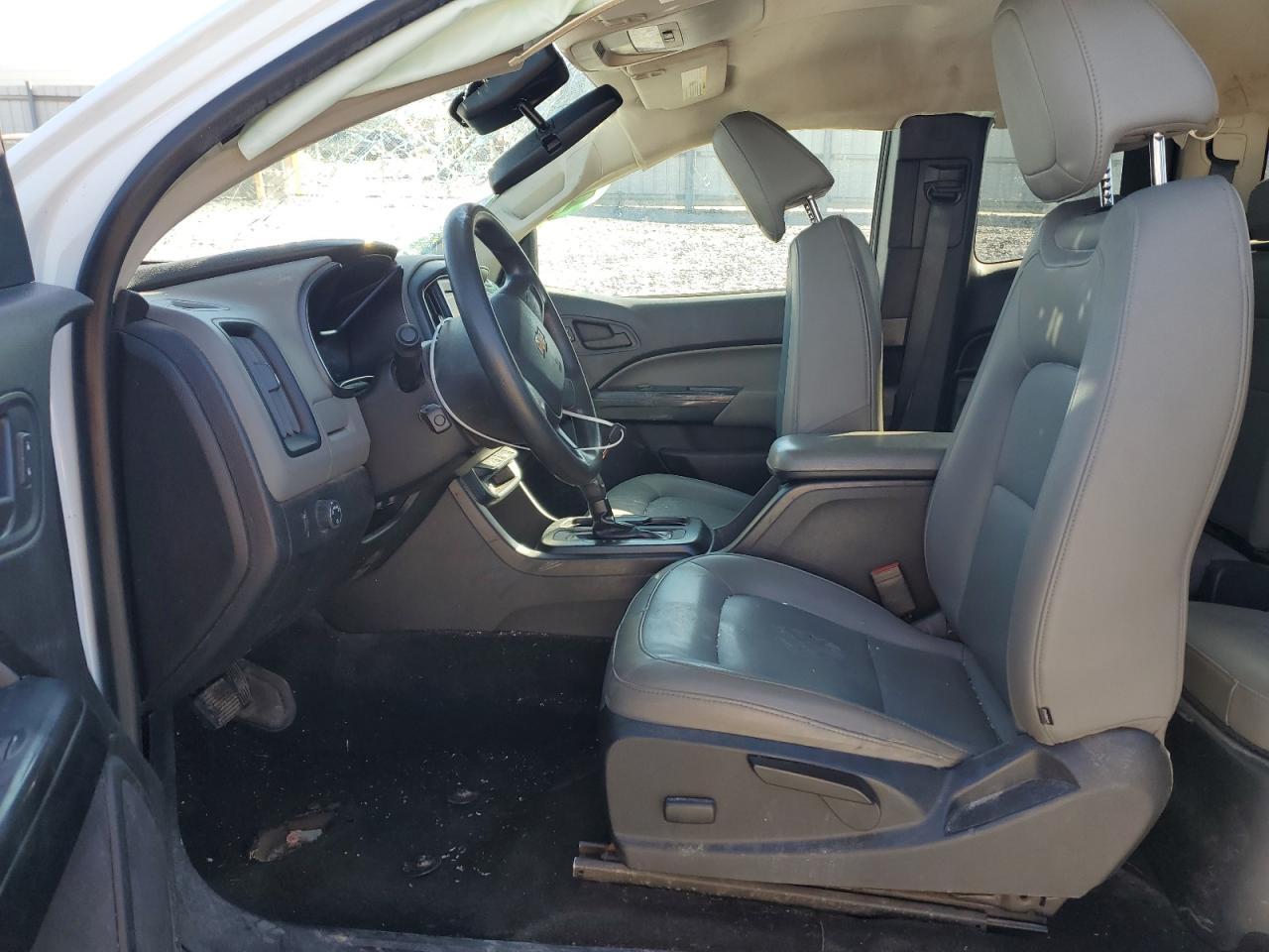 2018 Chevrolet Colorado VIN 1GCHSBEA2J1240446 Copart auction photo, all over damage thumbnail 7