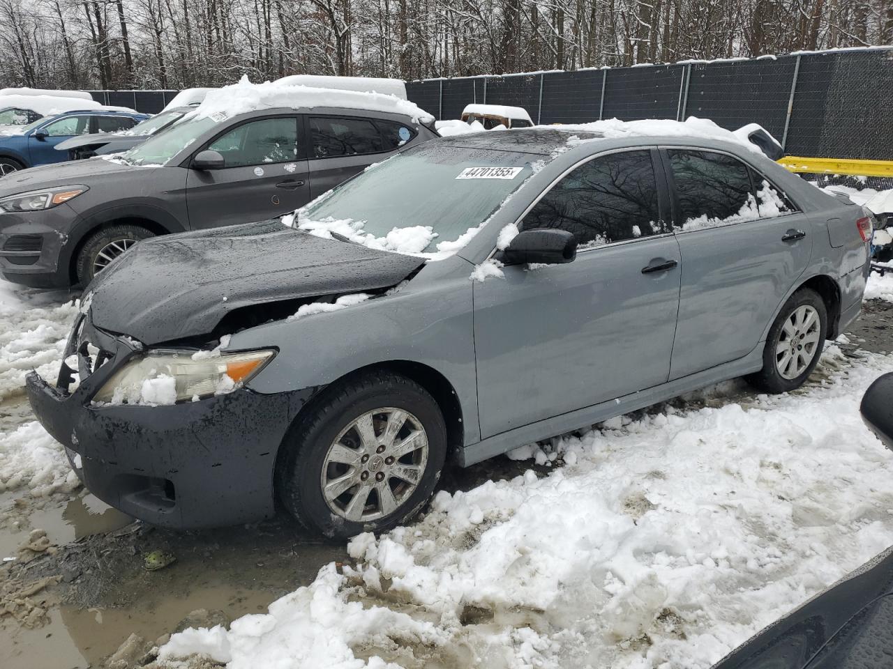 2010 Toyota Camry VIN 4T1BF3EK1AU071376