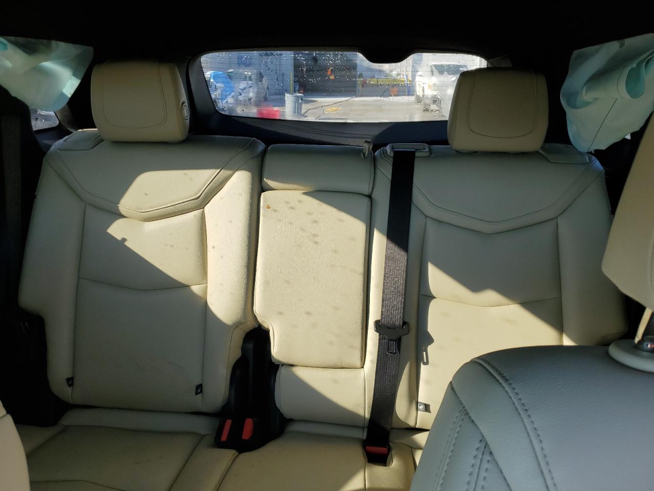 2018 Cadillac XT5 VIN 1GYKNARS8JZ209112 Copart auction photo, front end damage thumbnail 10