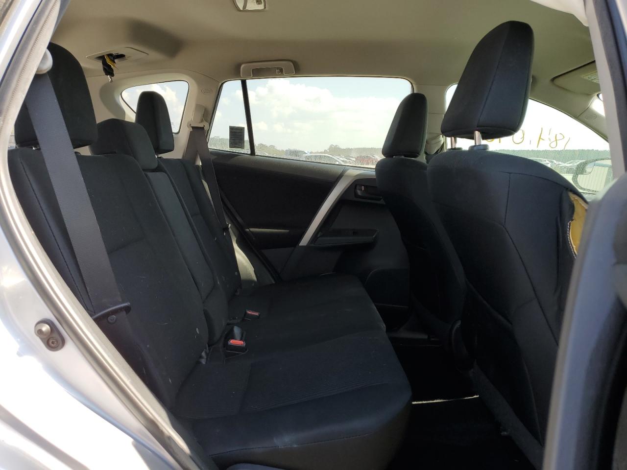 2017 Toyota RAV 4 VIN 2T3ZFREV5HW329251 Copart auction photo, side / front end damage thumbnail 11