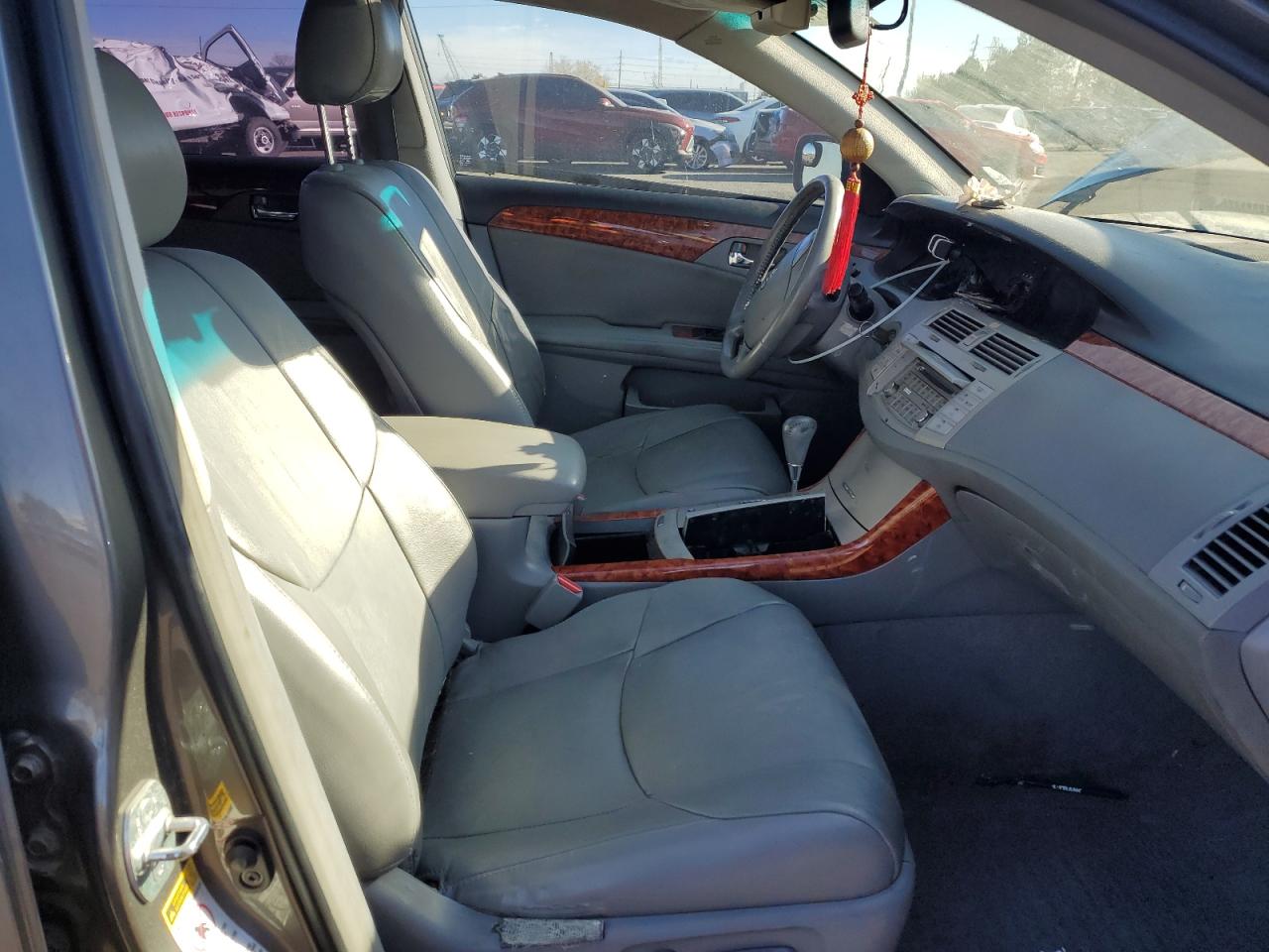 2007 Toyota Avalon VIN 4T1BK36B47U190851 Copart auction photo, all over damage thumbnail 7