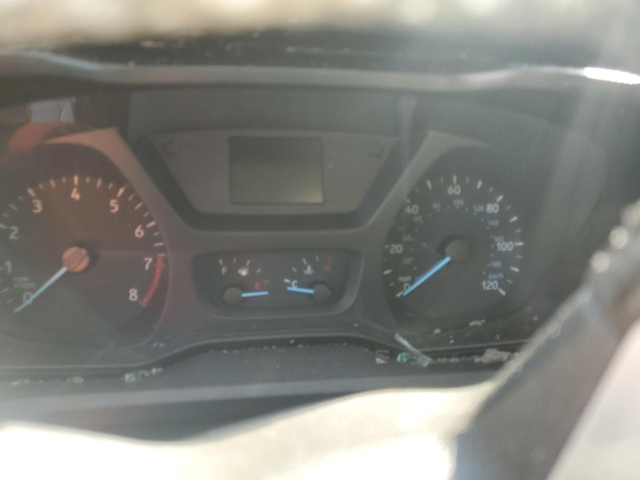 2016 Ford Transit VIN 1FMZK1ZM6GKB41887 Copart auction photo, all over damage thumbnail 9