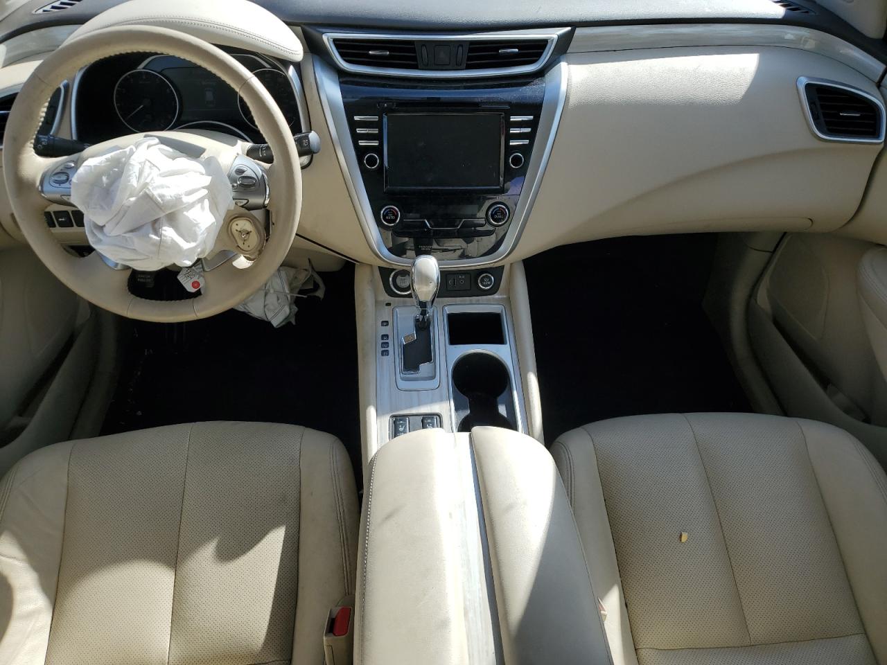 2018 Nissan Murano VIN 5N1AZ2MG6JN173325 Copart auction photo, front end damage thumbnail 8