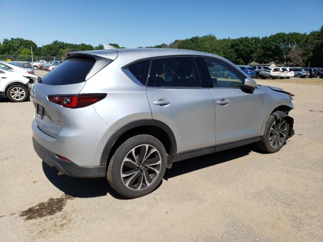 2023 Mazda CX-5 VIN JM3KFBDM9P0173453 Copart auction photo, front end damage thumbnail 3