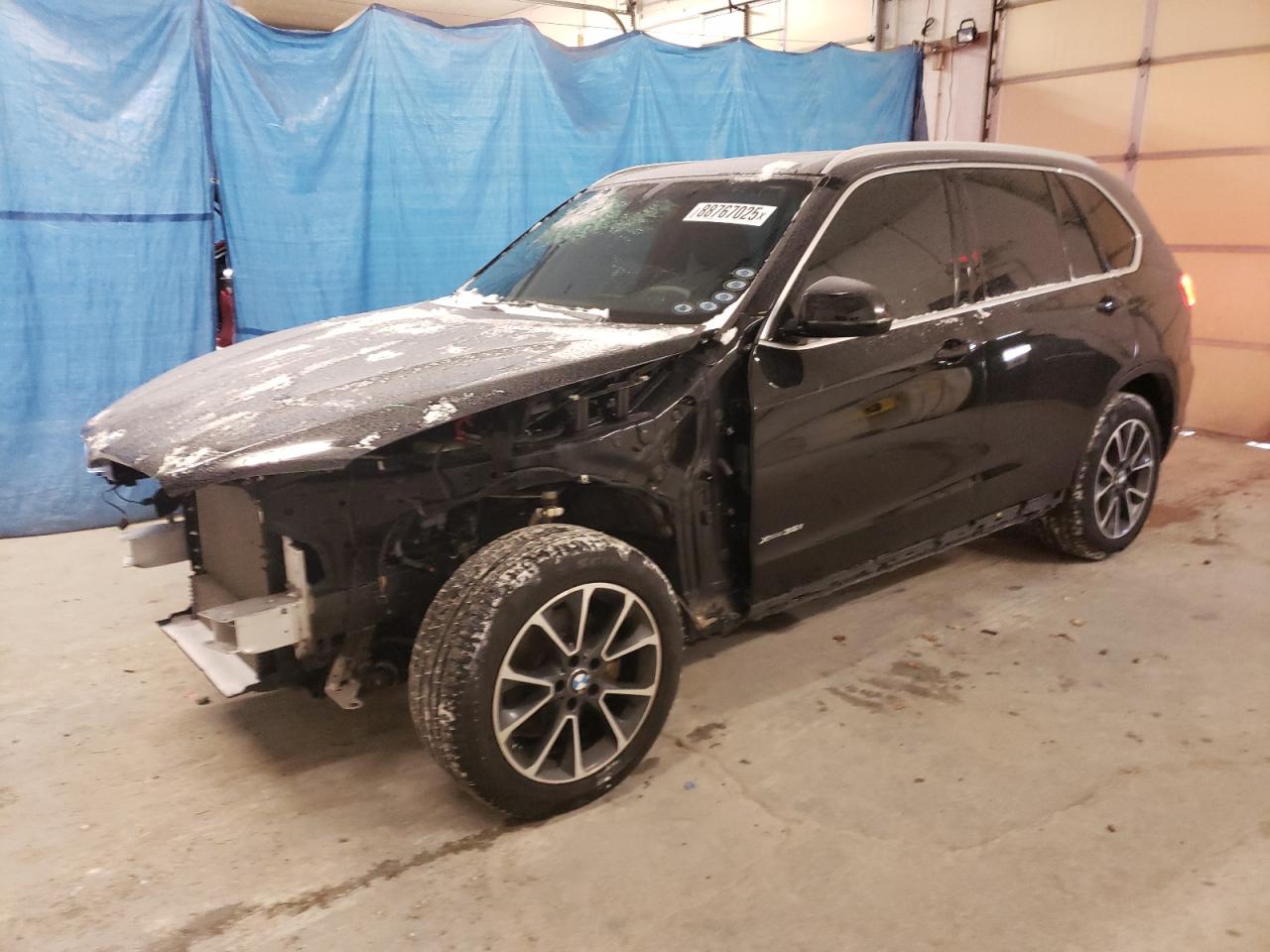 2018 BMW X5 VIN 5UXKR0C5XJ0X99646