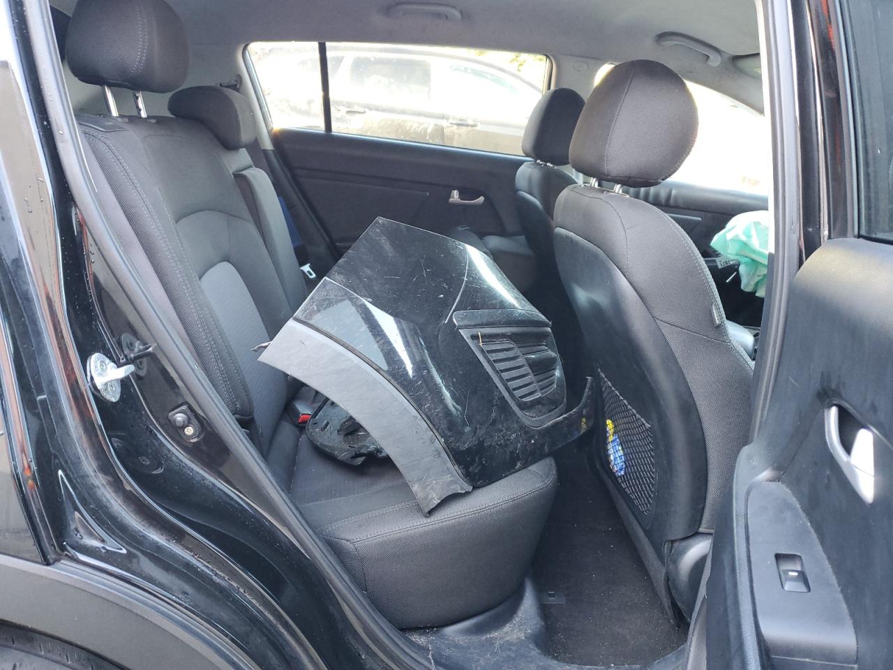 2015 KIA Sportage VIN KNDPB3AC3F7714322 Copart auction photo, front end / minor dent/scratches damage thumbnail 11
