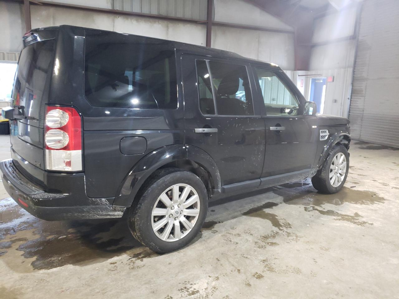 2013 Land Rover LR4 VIN SALAG2D40DA656023 Copart auction photo, front end damage thumbnail 3