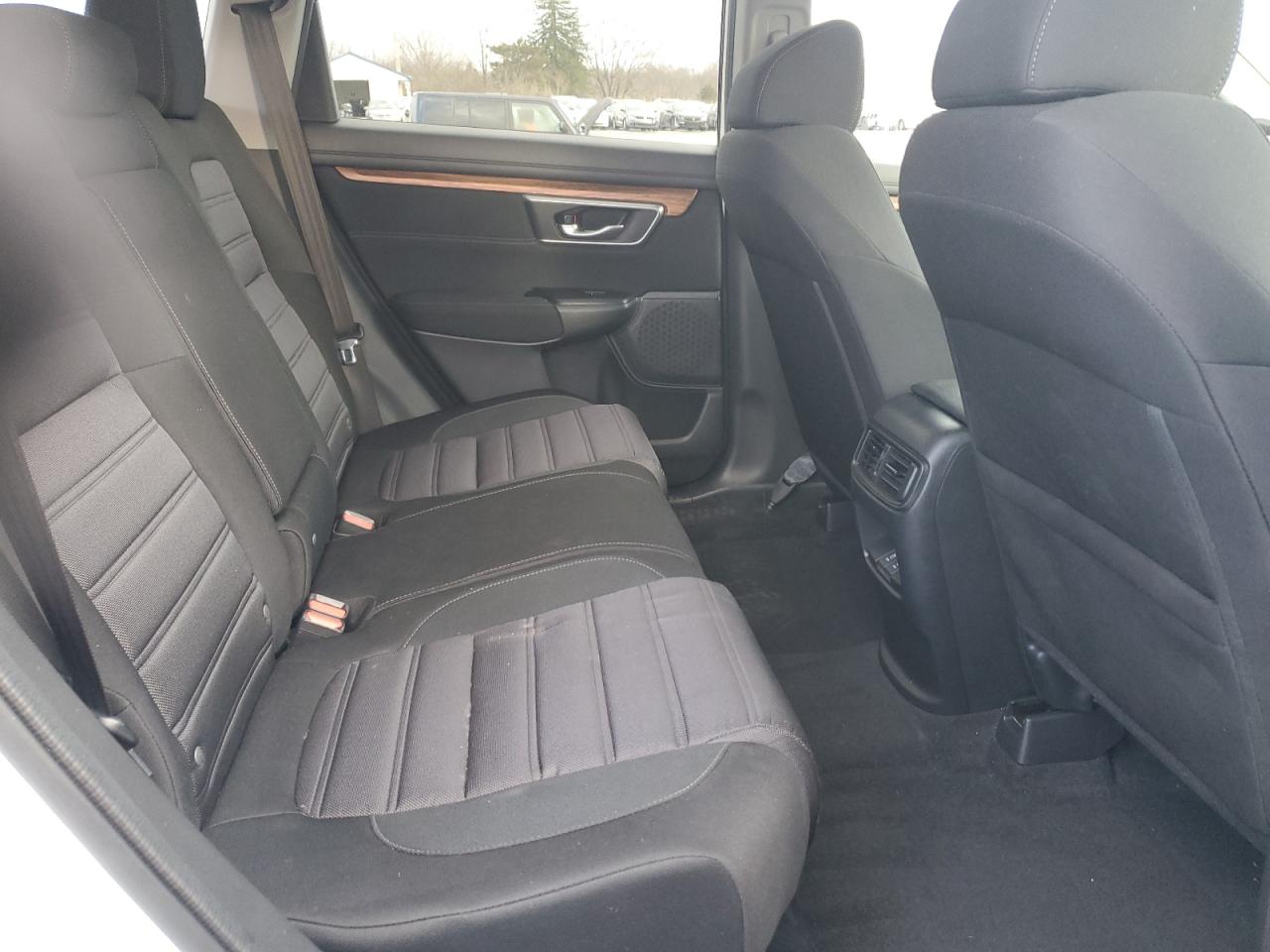 2020 Honda CR-V VIN 2HKRW2H56LH646961 Copart auction photo, front end / rear end damage thumbnail 12