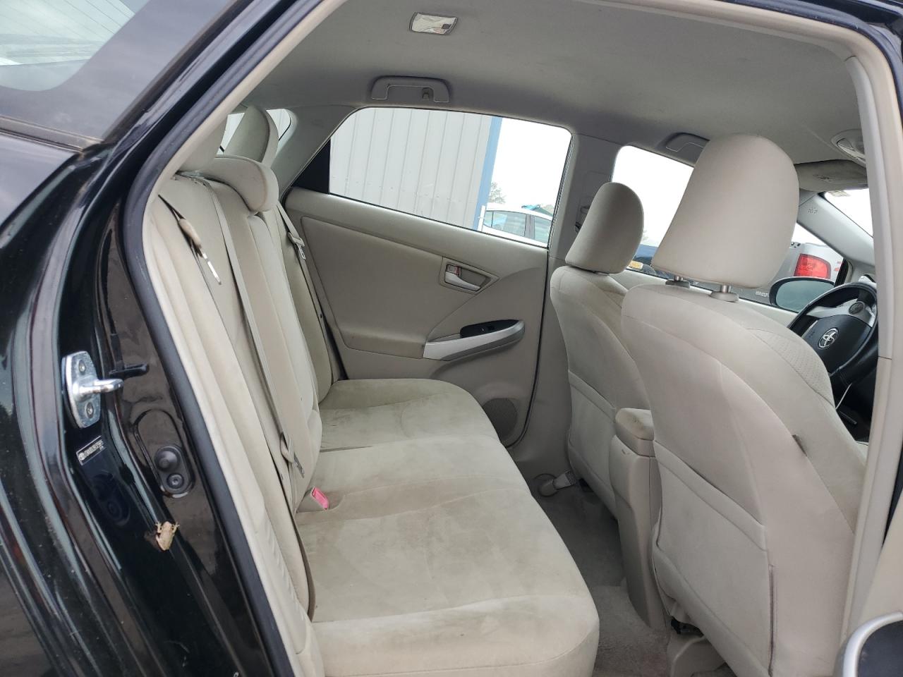 2011 Toyota Prius VIN JTDKN3DU2B1375815 Copart auction photo, minor dent/scratches damage thumbnail 10