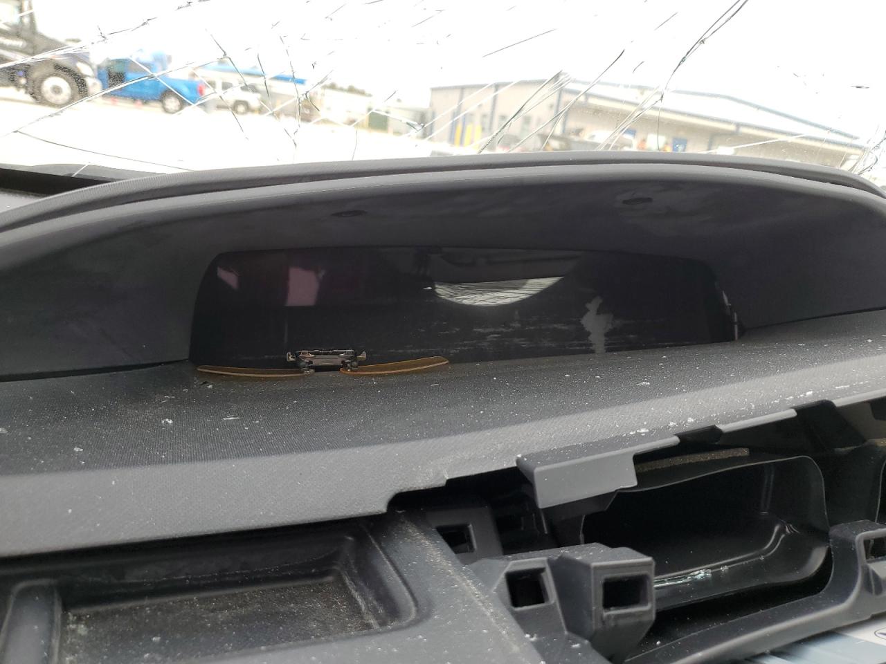 2016 Toyota Prius VIN JTDKDTB39G1137657 Copart auction photo, all over damage thumbnail 9