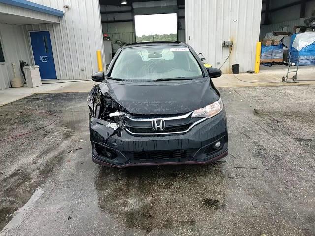 2019 Honda Fit VIN 3HGGK5H69KM728819 Copart auction photo, front end / minor dent/scratches damage thumbnail 13