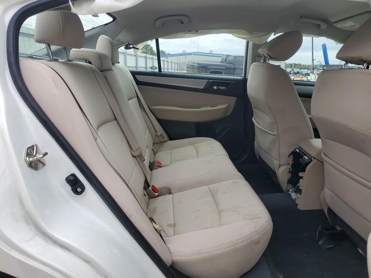 2017 Subaru Legacy VIN 4S3BNAF64H3051104 Copart auction photo, all over damage thumbnail 10