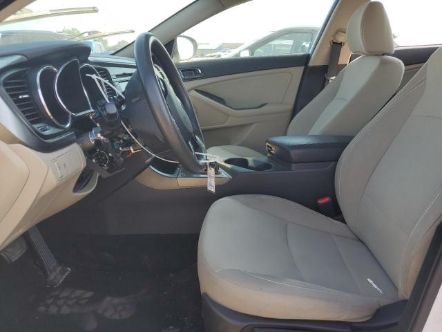 2013 KIA Optima VIN 5XXGM4A72DG191138 Copart auction photo, vandalism damage thumbnail 7