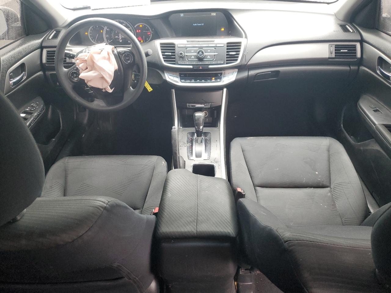 2014 Honda Accord VIN 1HGCR2F39EA204847 Copart auction photo, front end damage thumbnail 8