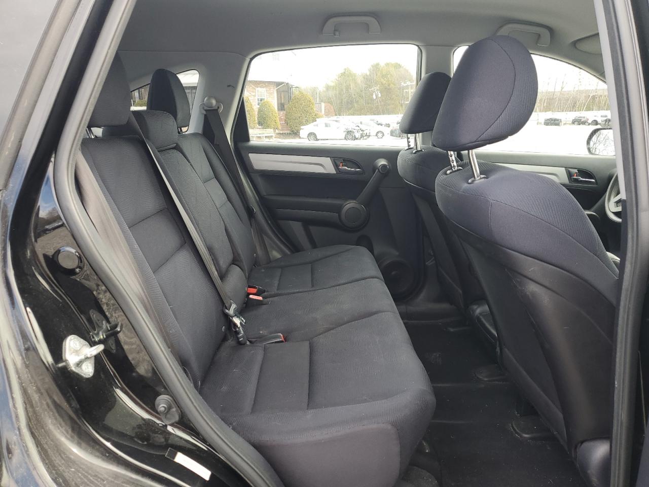 2011 Honda CR-V VIN JHLRE4H37BC026050 Copart auction photo, front end damage thumbnail 11